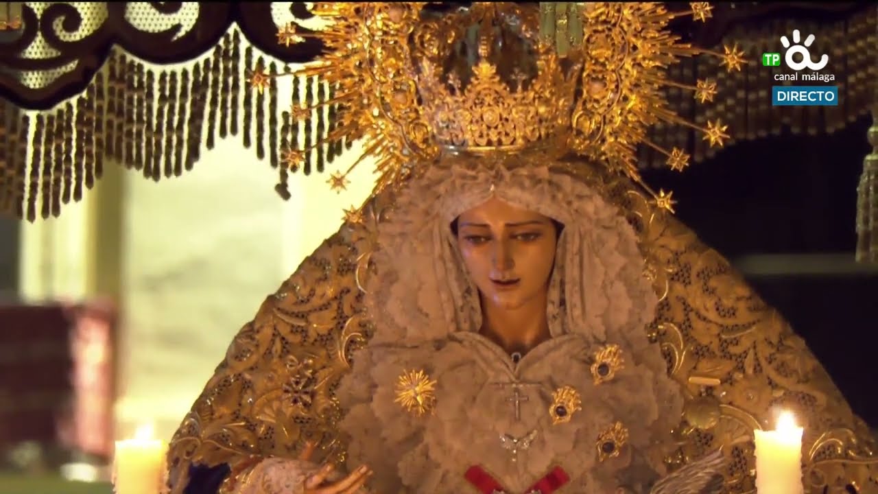 Paloma en Tribuna Oficial | Málaga 2025