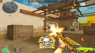 [CrossFire] Ranked Match Highlights #1