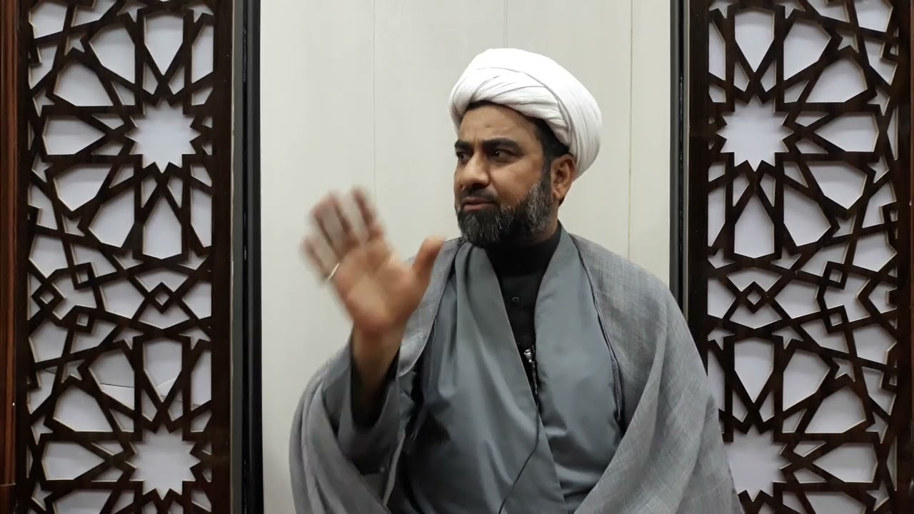 أحكام الخلل في الوضوء. السيد السيستاني دام ظله