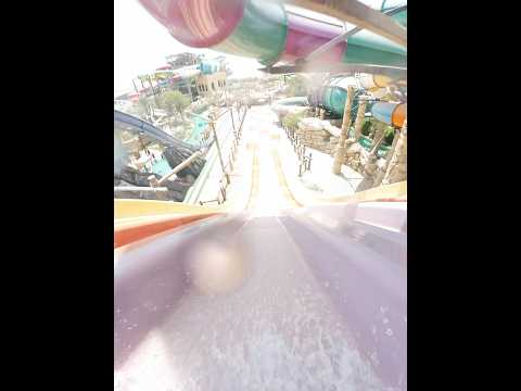 Yas Waterpark in Yas Island Abu Dhabi حديقة ياس ووتر بارك في جزيرة ياس أبوظبي