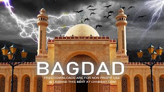 [Free for profit] Arabic type beat "BAGDAD" - Instrumental Hip Hop / Rap ( CHNBEAT )