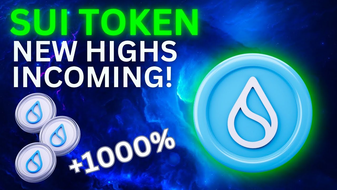 SUI Is About To Go Parabolic, Here’s Why! (SUI TOKEN PRICE PREDICTION)