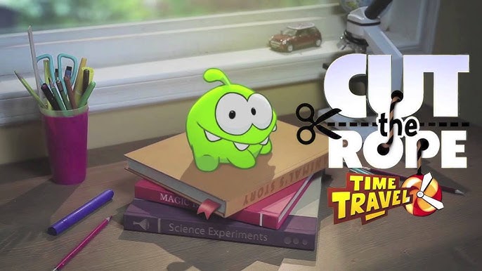 Stream Cut the Rope: Experiments - Gameplay Theme by Dargalon