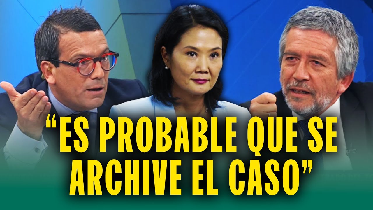 Anulan caso Cócteles de Keiko Fujimori: ¿Fallo a su favor la hace inocente?