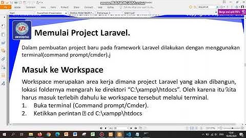 Pemrograman Akuntansi I -  Pertemuan 1 (Part 2)