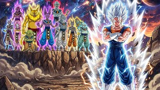 12 UNIVERSES GODS VS GOD KILLER