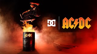 Dc Shoes : Evan Smith For The Dc X Ac/Dc Collection