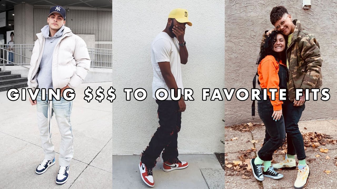 MNML outfits we LOVE!