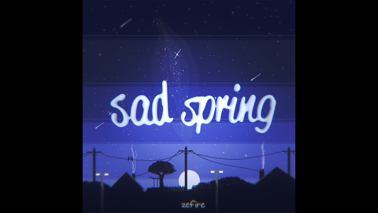 zefire - sad Spring | Lo-Fi Beat