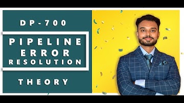 Pipeline Error Resolution in Microsoft Fabric