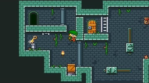 Super Dangerous Dungeons - Trailer