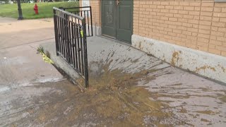 Town Hall: MLK Park vandalism