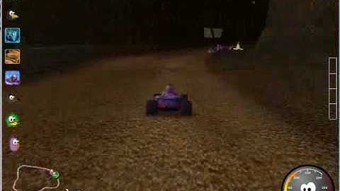 Supertuxkart - The Old Mine (New Version)