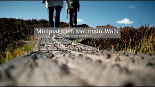 Minimal Irish Mountain Walk