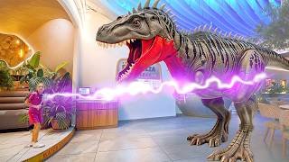 dinosaur toy story kids pretend play fun dino facts