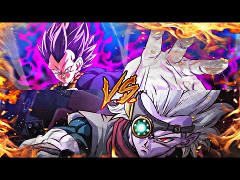 Vegeta Vs Granola Rap Epicas Batallas De Rap Del Frikismo