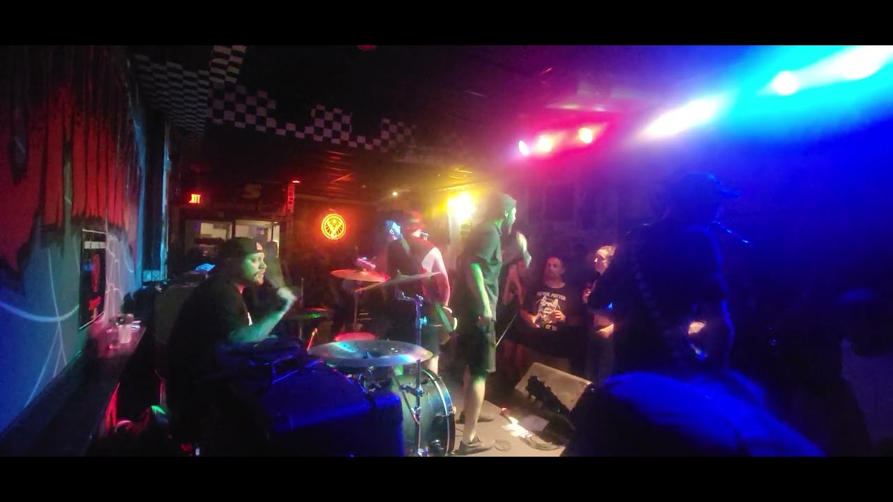 Bury The Past  at Dominion tavern on August 9th  2025