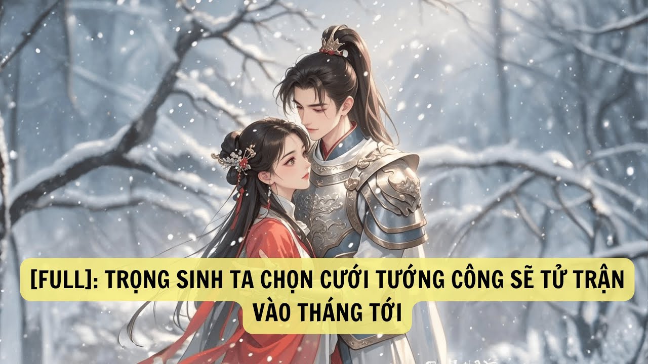 FULL: TRỌNG SINH TA CHỌN CƯỚI TƯỚNG CÔNG SẼ TỬ TRẬN VÀO THÁNG TỚI