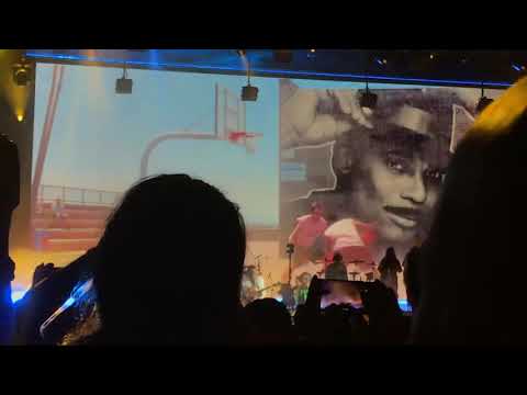 Gorillaz - Humility (With George Benson) [Live at Demon Dayz 2018]