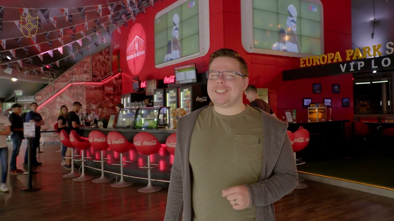 Expeditie Europa-Park: Engeland