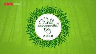 Celebrating World Environment Day 2020 | FMC India