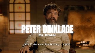 Peter Dinklage es Leon Prater | Dexter: Resurección | Paramount+
