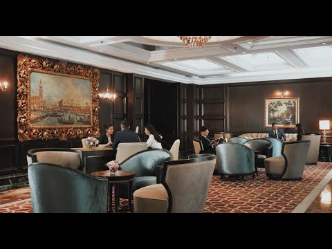 The Ritz-Carlton Club Level | The Ritz-Carlton, Kuala Lumpur