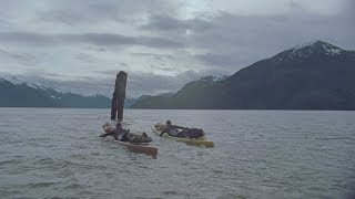 'By Hand' Teaser. Twin brothers paddle from Alaska to Mexico.
