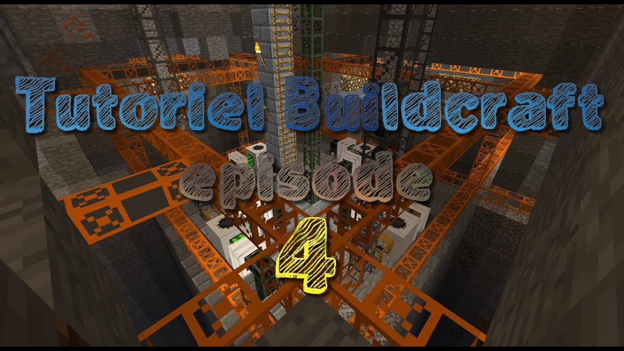 Minecraft : Tutoriel BuildCraft / ép 4