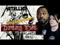 Metallica Dyer's Eve Reaction!!!