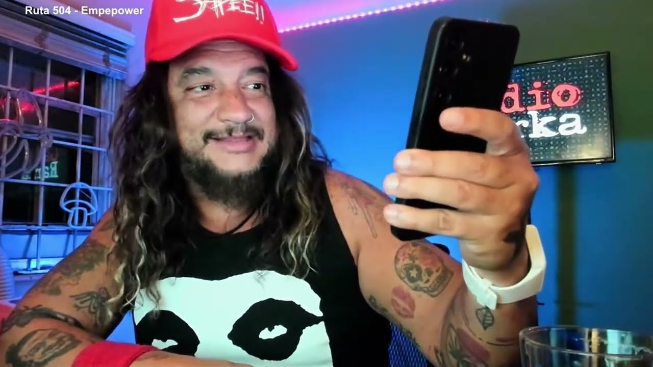 EL BANANERO - AUDIOS GARKAS - RADIO GARKA