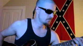 Video thumbnail of "Confederate Metal"