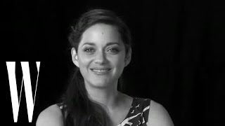 Celebrity Lynn Hirschberg's Screen Tests: Marion Cotillard Net Worth