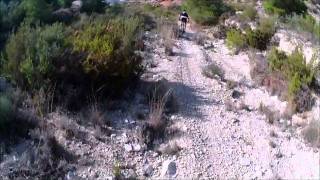 Barranc Dels Colegials 1ª Parte.wmv