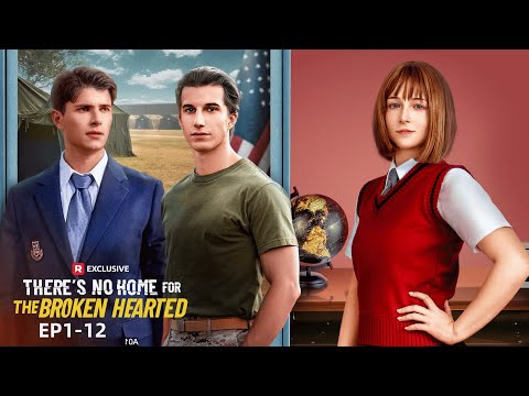 There's No Home for the Broken Hearted poster