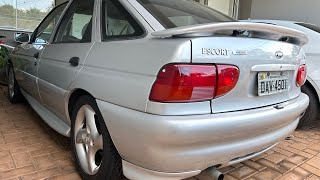 Escort zetec 2002 impecável