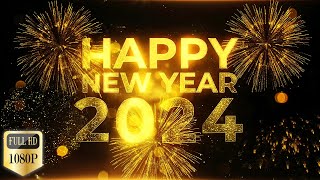 Happy New Year 2024. Free 8 Greetings In Full HDNo CopyrightDownload Links In Description