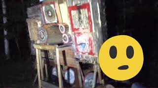 Knife Throwing | Fast Draw | Full Spin & No Spin | Can Pin