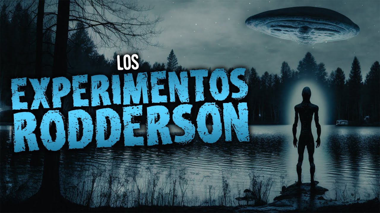 Un artículo sobre: Los experimentos Rodderson | OddityWatch - Creepypasta