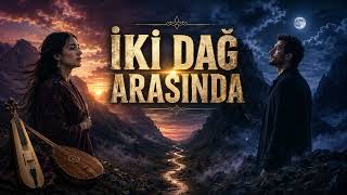 İki̇ Dağ Arasinda 💔 Kavuşmak Mahşere, Sevmek Ölüme Duygusal Türkü Düet