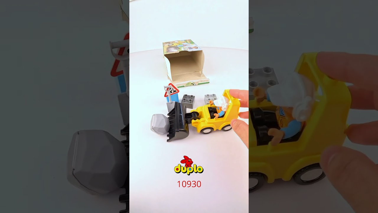 LEGO DUPLO 10930 build and play - 