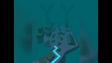 Dancing Line The Cathedral bugs.