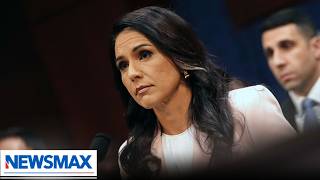 Deep State Allegations Gabbard Declifies Records Exposing Impeachment Coup National Report