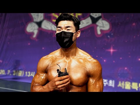 새로운 미스터 서울 챔피언의 탄생, 서교ㅣ2020 미스터&amp;amp;미즈 서울 대회 대상 인터뷰