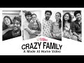 One Family - #crazycouples  #Crazy #Family #QuarantineLife #StayHome #StaySafe