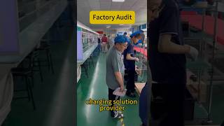 Factory Audit