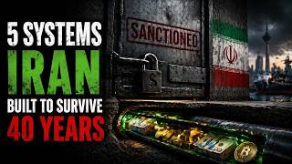 5 Systems Iran Built to Survive 40 Years of Western Sanctions | Financial Historian
