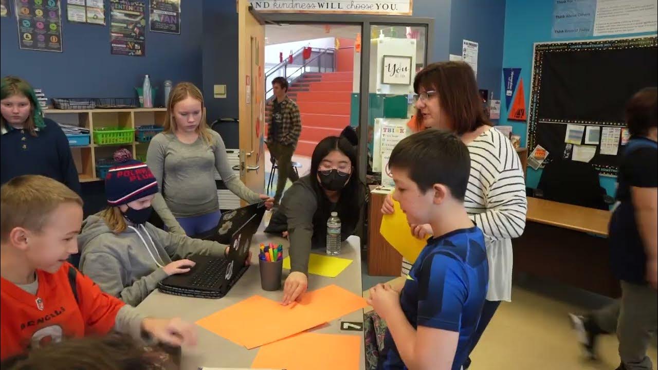 2022 Innovation Award Lakes International Language Academy YouTube