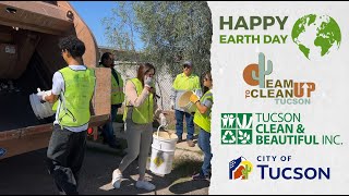 Earth Day 2024 - Beautifying 29th St Thrive Zone