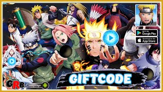 Hokage Ninja Duel 🎁4X Gift Code🔥 | Gameplay Android / APK screenshot 2